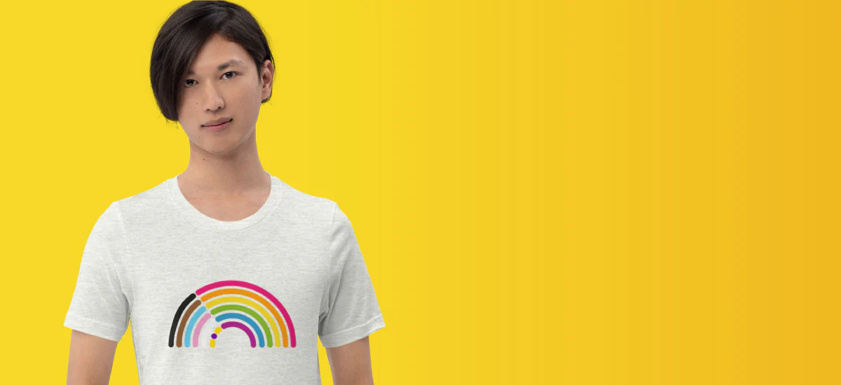 Wear Your Pride With Confidence